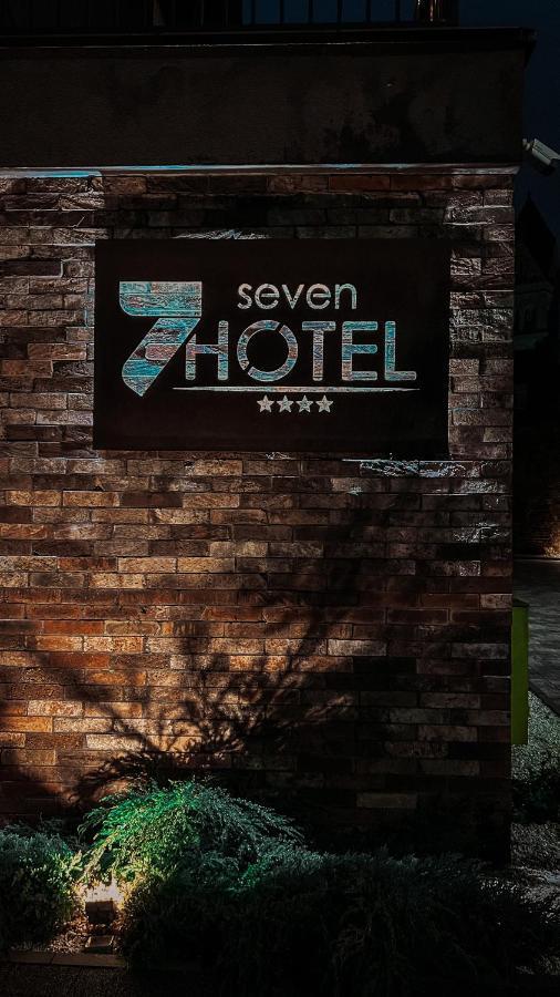 Seven Hotel Bytom - Katowice Exterior foto